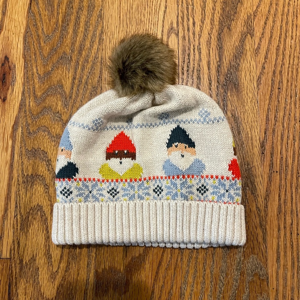 Gnome Baby Hat Hanna Andersson